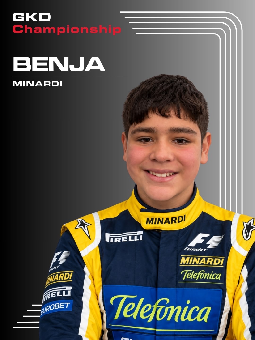BENJA G